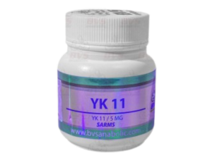 Bvs Anabolic Sarms Yk 11